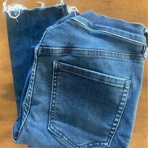 [Free People] Blue Jeans